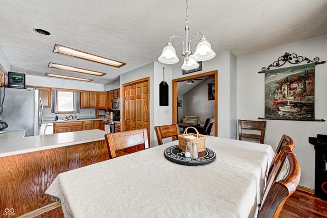 1586 Woodside Dr, House other with 4 bedrooms, 3 bathrooms and null parking in Danville IN | Image 12