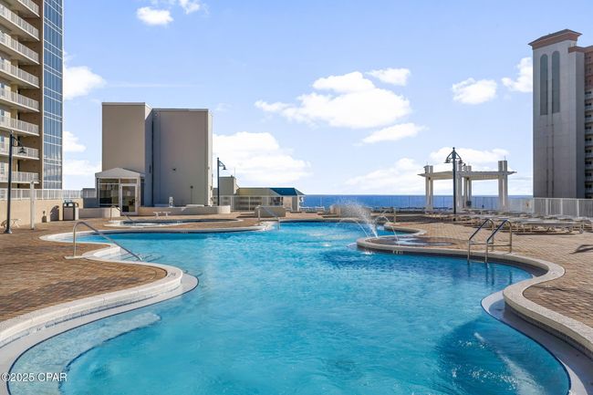 501 - 9860 S Thomas Dr, Condo with 3 bedrooms, 3 bathrooms and null parking in Panama City Beach FL | Image 41