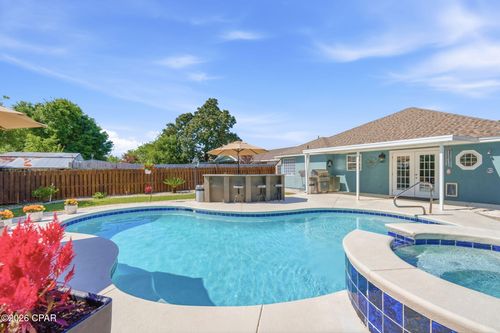 209 Azalea St, Panama City Beach, FL, 32407-3020 | Card Image