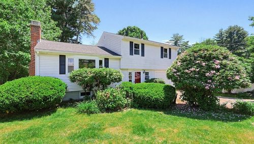 419 Old Connecticut Path, Framingham, MA, 01701-4544 | Card Image