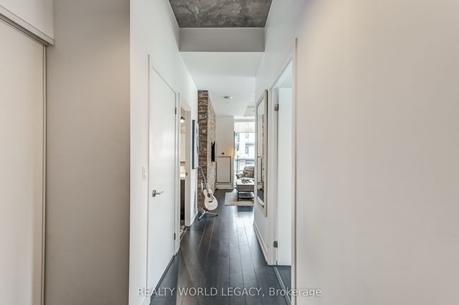 209 - 85 Duke St W, Condo with 1 bedrooms, 1 bathrooms and null parking in Kitchener ON | Image 11