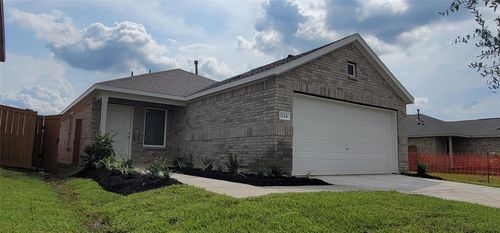 18626 Periwinkle Brook Drive, Crosby, TX, 77532 | Card Image