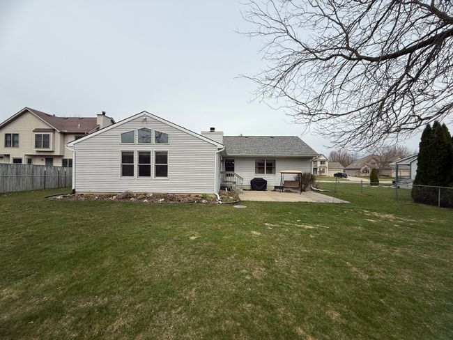 5855 Caleta Dr, House other with 3 bedrooms, 3 bathrooms and null parking in Lansing MI | Image 43