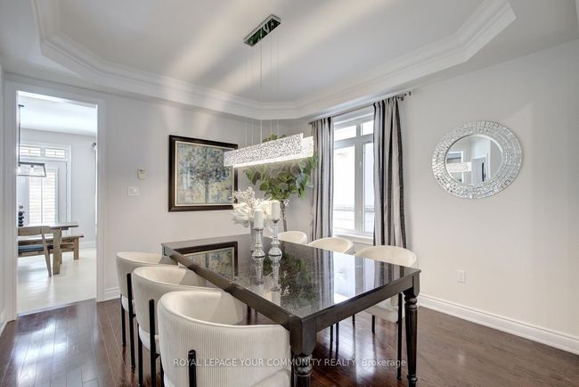 24 Rock Elm Crt, House other with 5 bedrooms, 4 bathrooms and 4 parking in Maple ON | Image 10