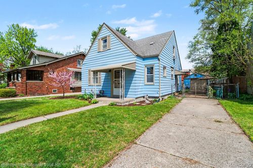 1316 W Troy St, Ferndale, MI, 48220-1662 | Card Image