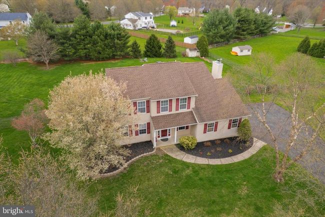 7 Galloping Brook Dr, House other with 4 bedrooms, 3 bathrooms and null parking in ALLENTOWN NJ | Image 42