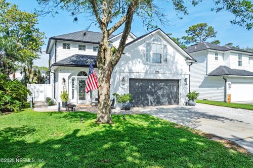 3842 Tropical Ter, JACKSONVILLE BEACH, FL, 32250-3017 | Card Image