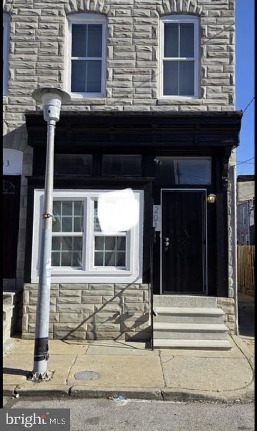 201 N Rose St, BALTIMORE, MD, 21224-1124 | Card Image