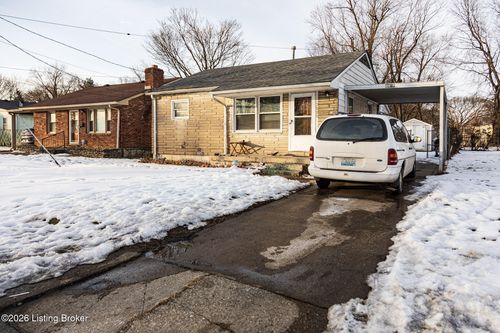 3505 Hudson Ave, Louisville, KY, 40211-1951 | Card Image