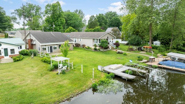 885 590, House other with 2 bedrooms, 1 bathrooms and null parking in Wolcottville IN | Image 32