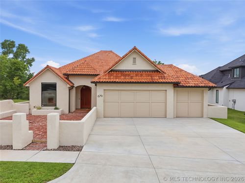 679 W 113th Ct S, Jenks, OK, 74037 | Card Image