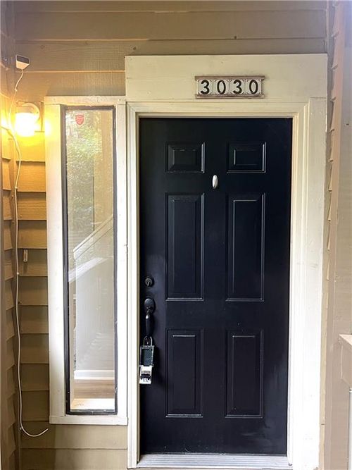 3030 Steeplechase Drive, Alpharetta, GA, 30004 | Card Image