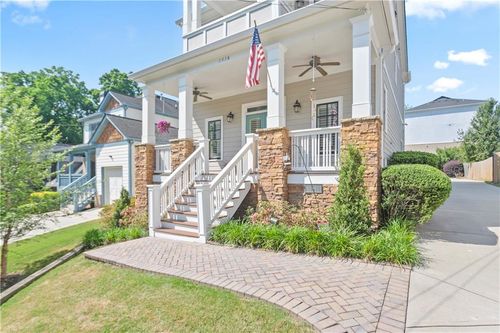 2038 Spink St Nw, Atlanta, GA, 30318-1857 | Card Image