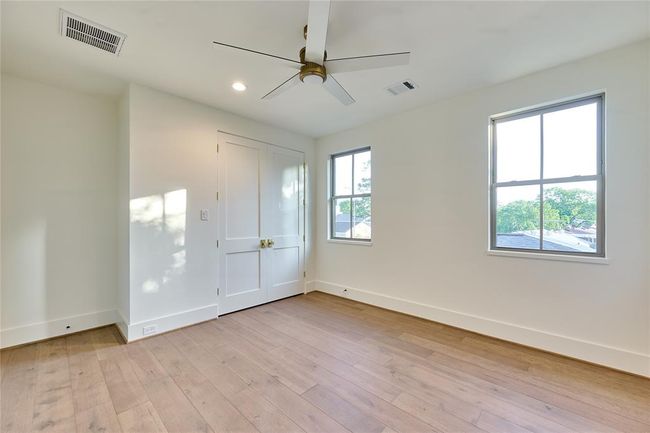 Bedroom 2, located on the second floor. | Image 35
