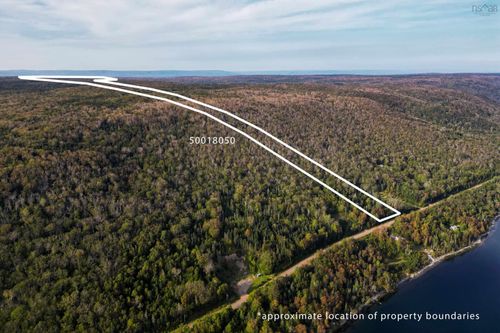 31.45 Acre Marble Mountain Rd, West Bay, NS, B0E3K0 | Card Image