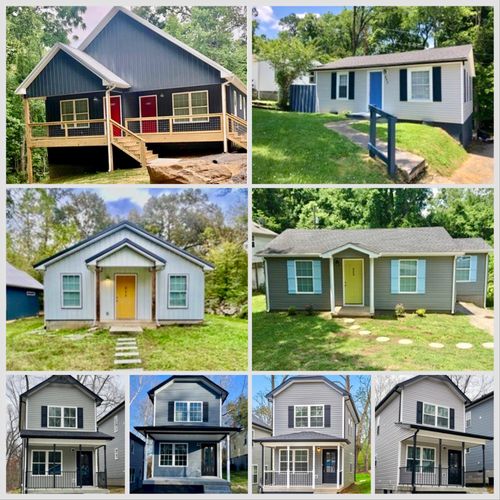 451 Shelby Street, Clarksville, TN, 37042 | Card Image