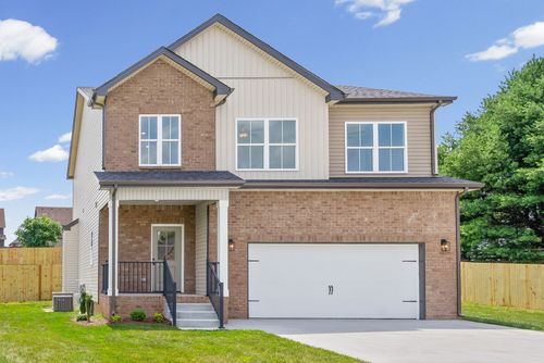1721 Autumnwood Blvd, Clarksville, TN, 37042-1713 | Card Image