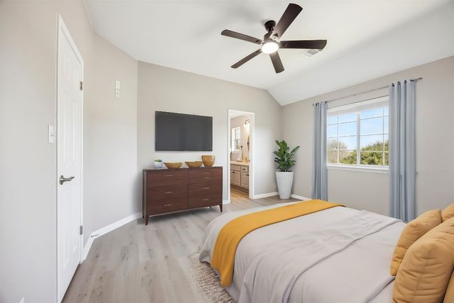 Virtually Staged Bedroom | Image 30