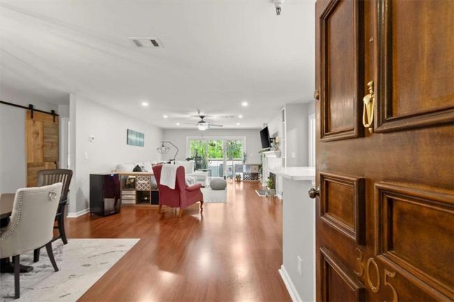 305 Ridley Howard Ct, Condo with 2 bedrooms, 2 bathrooms and null parking in Decatur GA | Image 7