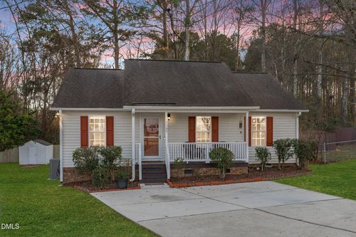 1137 Grovewood Dr, Clayton, NC, 27520-7295 | Card Image