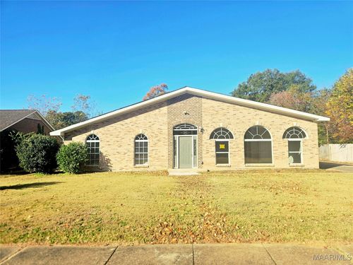 206 Davors Dr, Montgomery, AL, 36109-4210 | Card Image