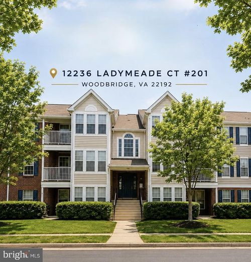 12236 Ladymeade Ct, WOODBRIDGE, VA, 22192-7082 | Card Image