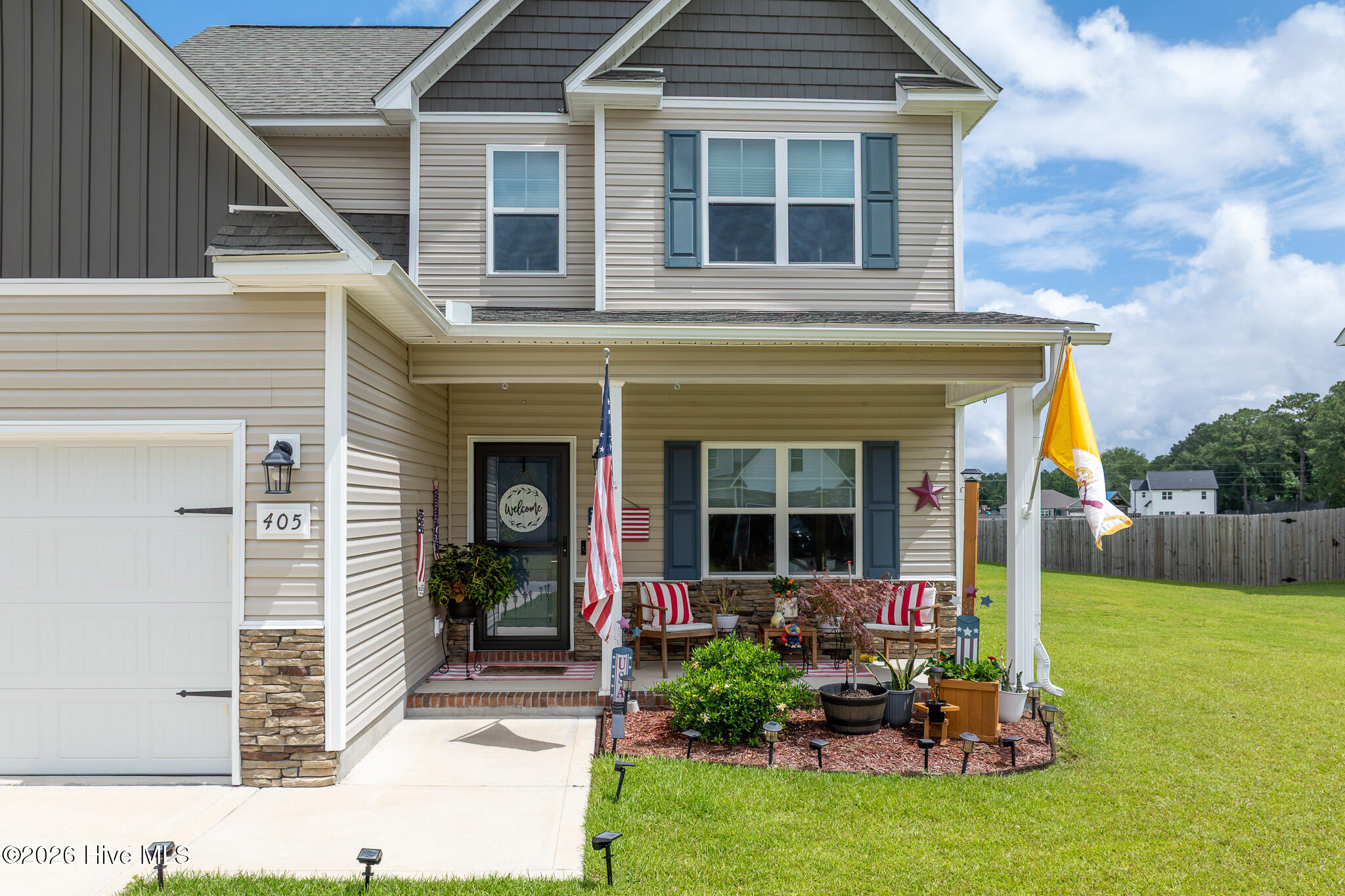 Residential in Hubert 4