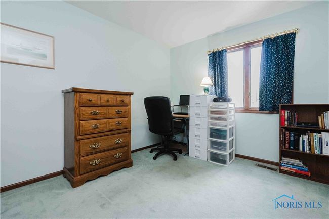 2nd Bedroom being used as an office | Image 23