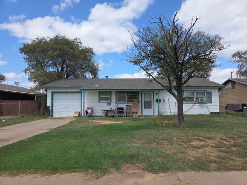 2627 E Cornell St, Lubbock, TX, 79403-3607 | Card Image