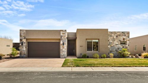 3211 S Hideaway Pl, Hurricane, UT, 84737-1431 | Card Image
