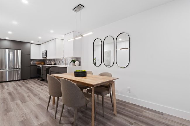 111 - 1500 Pendrell St, Condo with 2 bedrooms, 1 bathrooms and 2 parking in Vancouver BC | Image 6
