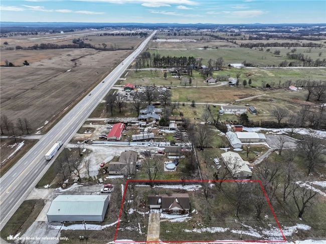 20833 Chesney Rd, House other with 3 bedrooms, 2 bathrooms and null parking in Siloam Springs AR | Image 27