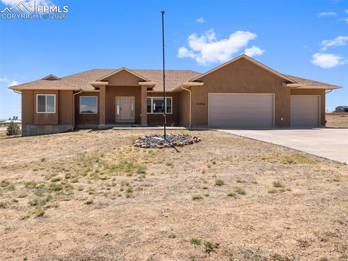 1194 E Gunpowder Ln, Pueblo, CO, 81007-1236 | Card Image
