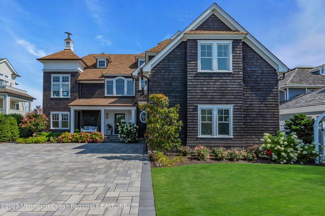 296 Dutchmans Point Rd, House other with 9 bedrooms, 9 bathrooms and null parking in Mantoloking NJ | Image 4
