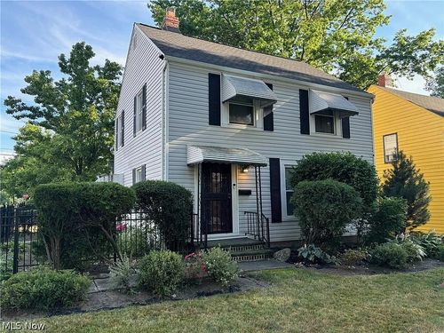 16816 Talford Ave, Cleveland, OH, 44128-1428 | Card Image