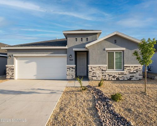 150 Pinos Altos Trail, Santa Teresa, NM, 88008 | Card Image