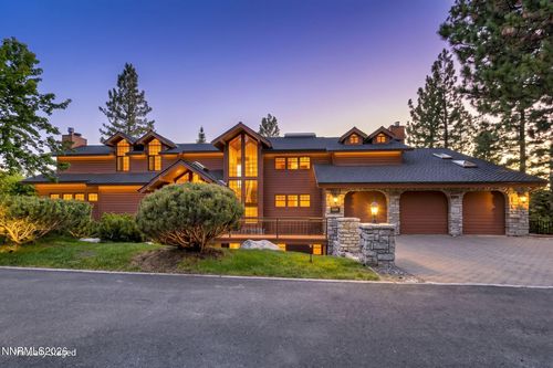 1286 Hidden Woods Drive, Zephyr Cove, NV, 89413 | Card Image