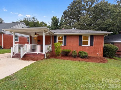 1521 Herrin Ave, Charlotte, NC, 28205-2033 | Card Image