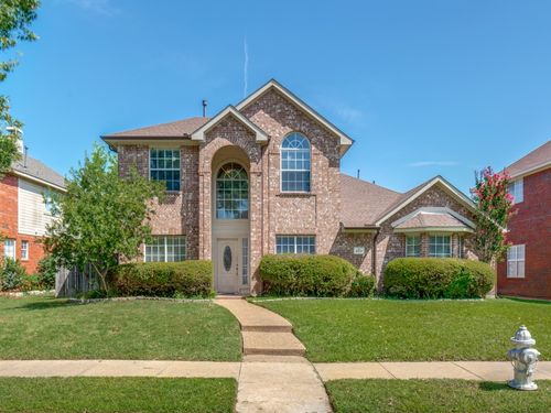8817 Bayshore Ln, Rowlett, TX, 75088-6817 | Card Image