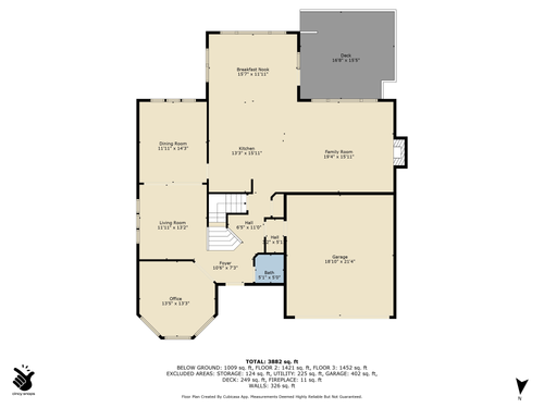 49 Casagrande St, Fort Thomas, KY, 41075-4026 | Card Image