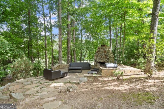 2015 Beacon Hill Way, House other with 4 bedrooms, 3 bathrooms and 2 parking in Alpharetta GA | Image 47