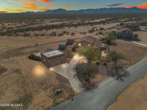 18053 S Mccone Ct, Sahuarita, AZ, 85629-7999 | Card Image