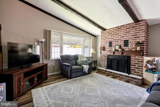 407 Old Fort Rd, House other with 4 bedrooms, 2 bathrooms and null parking in KING OF PRUSSIA PA | Image 5