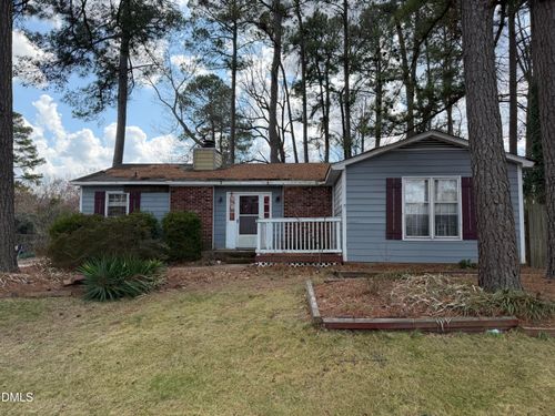 3716 Dusty Ln, Raleigh, NC, 27604-4231 | Card Image