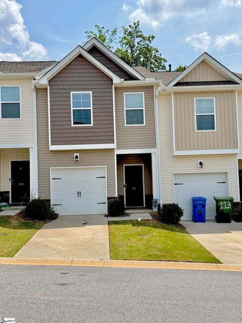 111 Norse Creek Dr, Greenville, SC, 29607-4747 | Card Image