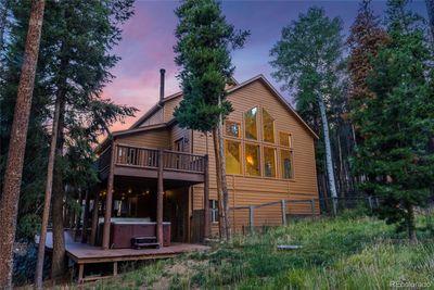 37 Juniper Court, House other with 3 bedrooms, 1 bathrooms and 14 parking in Evergreen CO | Image 2