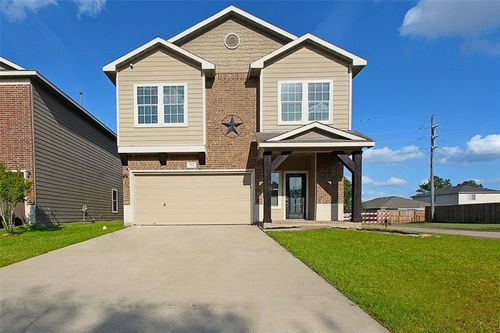 7852 Galleon Field Ln, Cypress, TX, 77433-6160 | Card Image