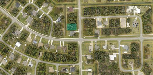 Lot 23 N Chamberlain Boulevard, NORTH PORT, FL, 34286 | Card Image