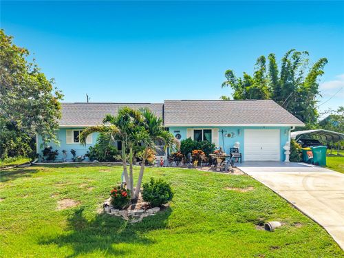 3488 Dwight St, Port Charlotte, FL, 33981-1312 | Card Image