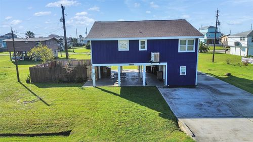 16527 Lewis Scott Rd, Galveston, TX, 77554 | Card Image